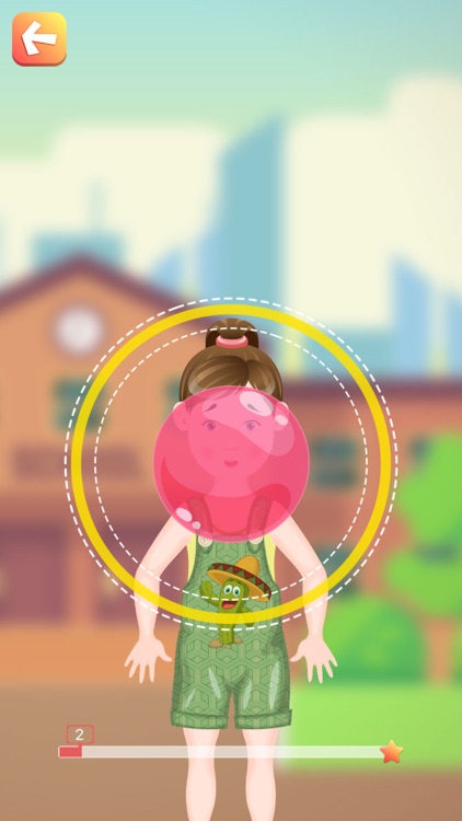 Dress up. Game for girls screenshot-8