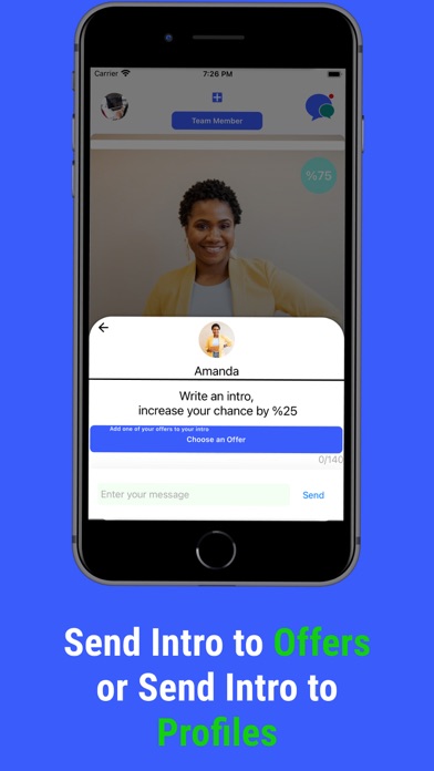 Waggler - Search jobs, match Screenshot