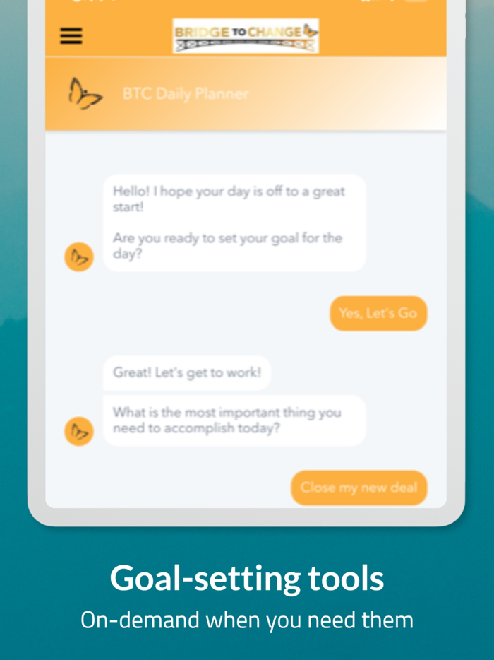 Bridge To Change - Life Coach