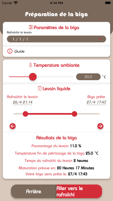 Screenshot #3 pour MasterBiga