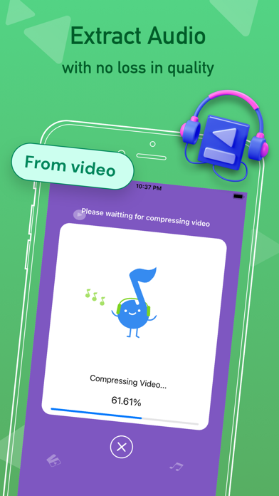 Compress Video Appのおすすめ画像5