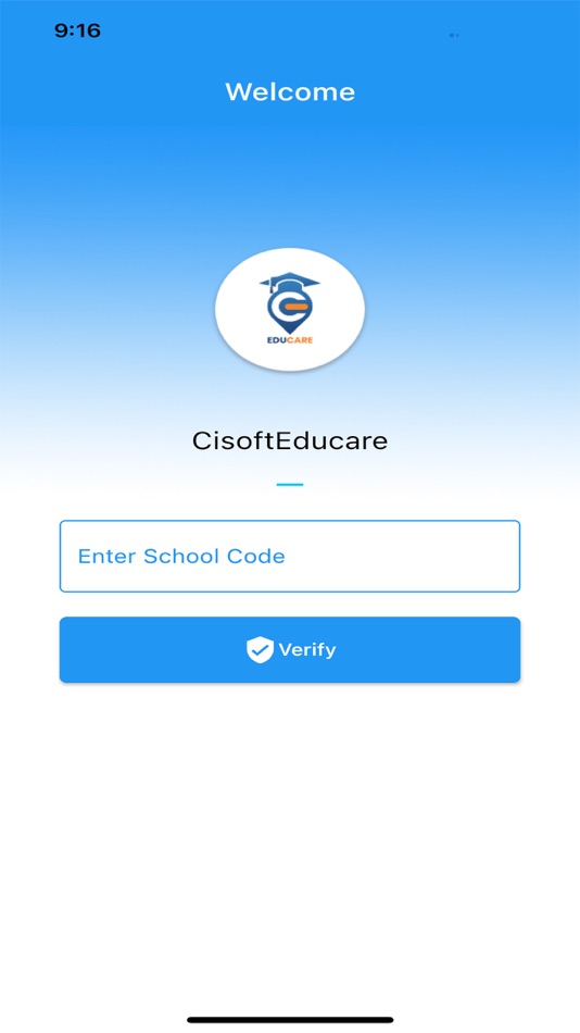#1. CisoftEducare (iOS) By: Regi Jacob