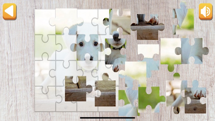 Jigsaw for Toddlers screenshot-3