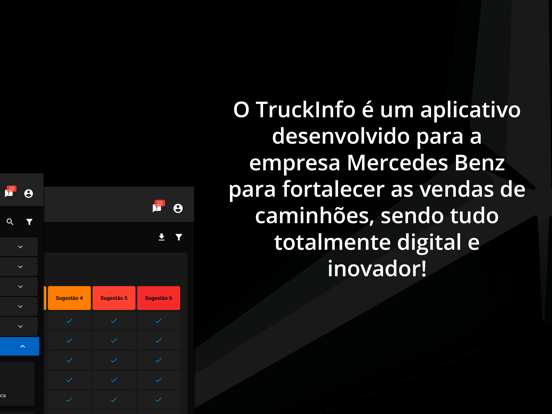 Screenshot #5 pour TruckInfo