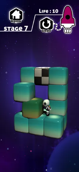 Game screenshot Block Space mod apk