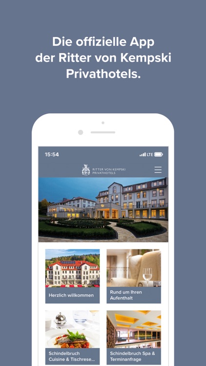 Ritter von Kempski Hotels