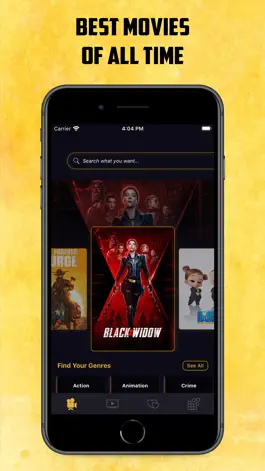 Game screenshot Hodly Movies mod apk