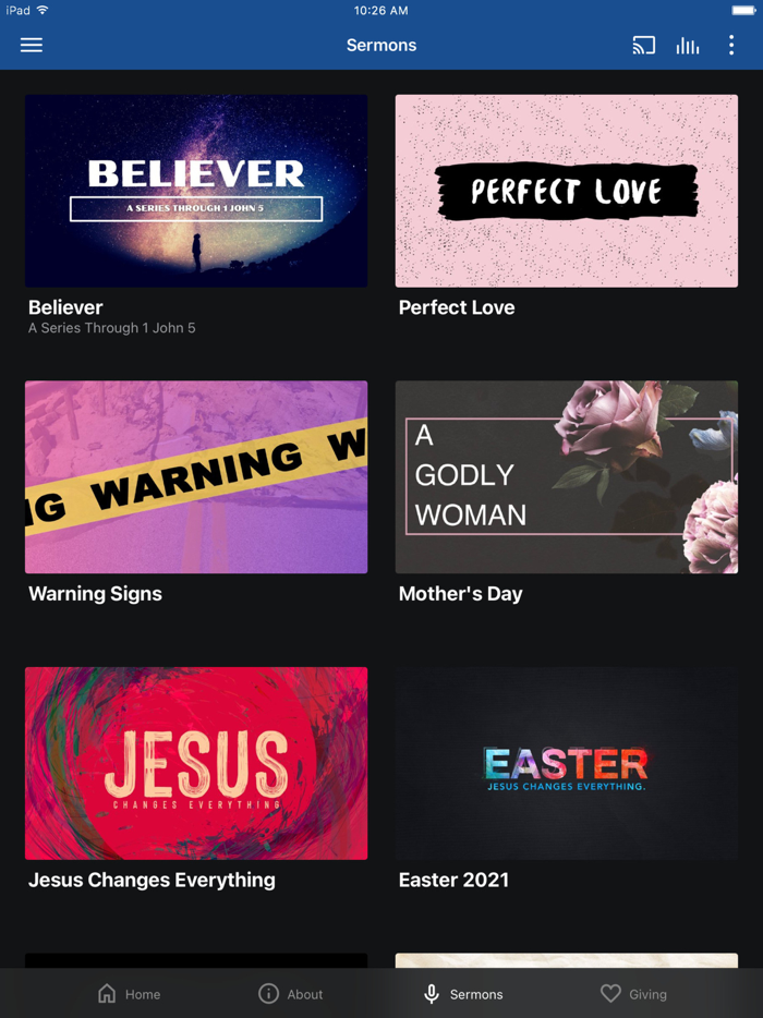 The River Community Church