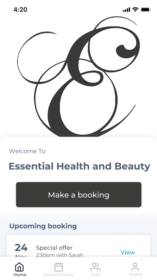 Essential Health and Beauty - 3.3.0 - (iOS)