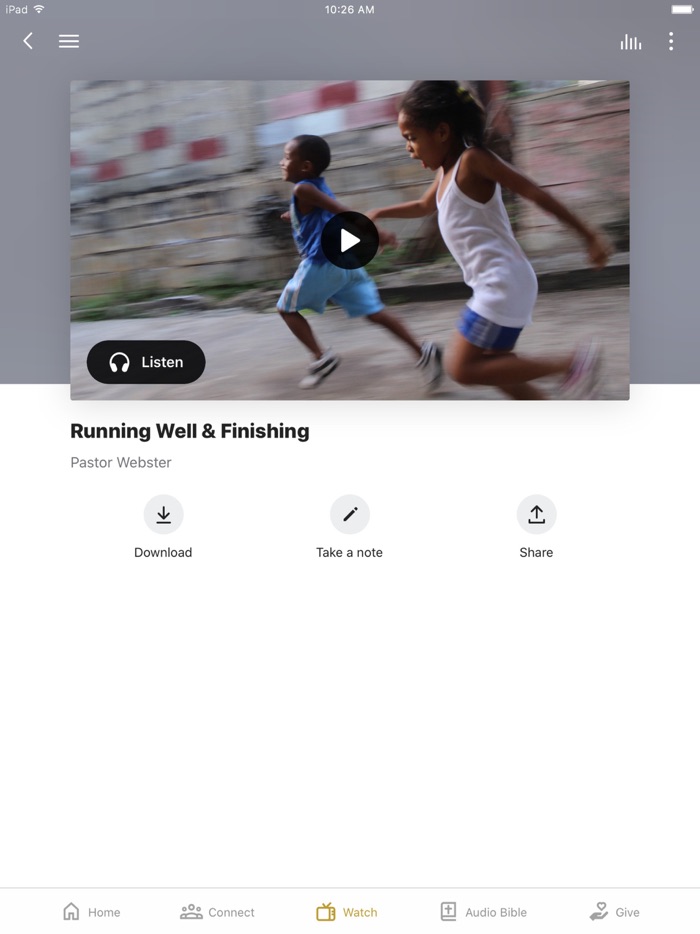 New Victory Temple Church