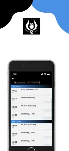 Game screenshot Healthy & Conditioning mod apk