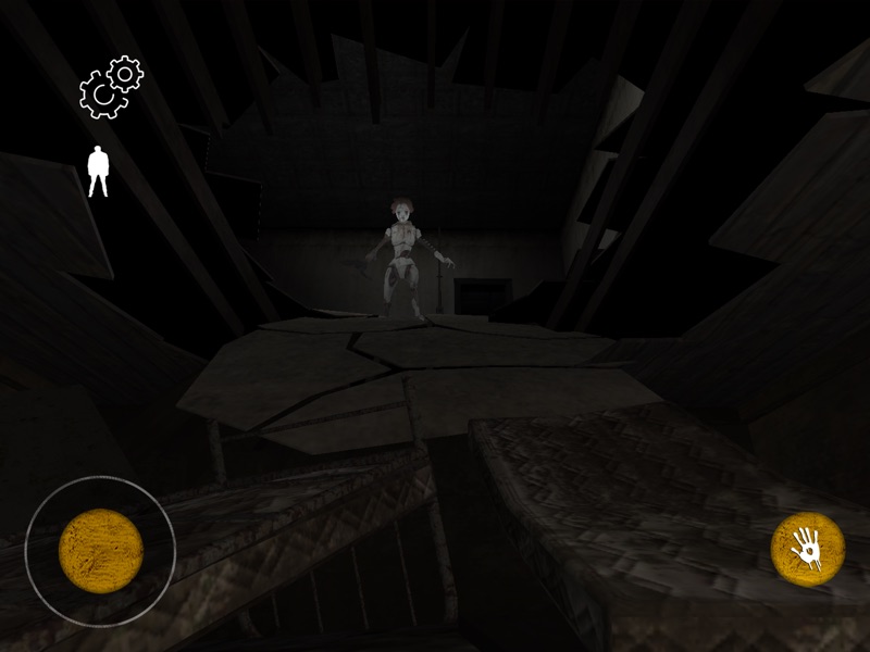 Nanny's Evill Doll Horror Game screenshot 8