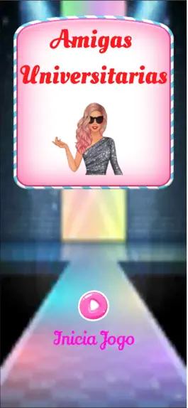 Game screenshot Amigas Fashion Universitárias apk