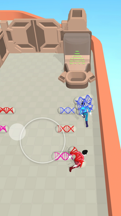 Epic Monster Race Screenshot