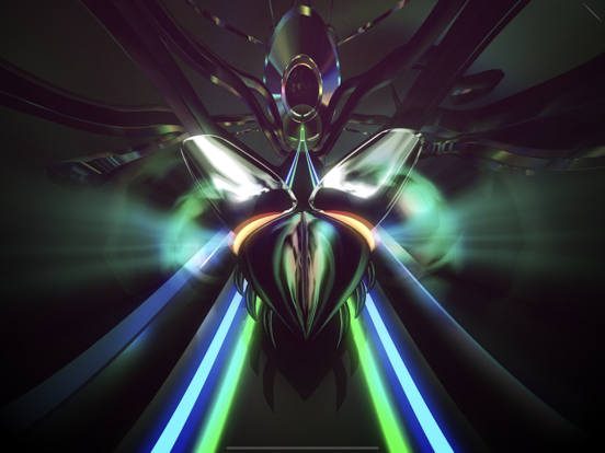 Screenshot #2 for Thumper: Pocket Edition