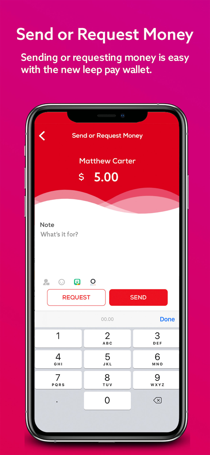 Leep - Your Local Rideshare