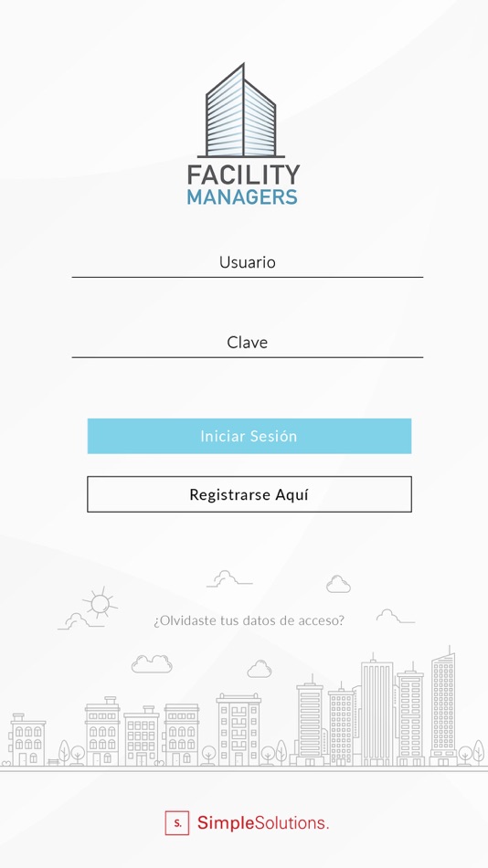 #1. Facility Managers (iOS) 由: Martin Elicagaray