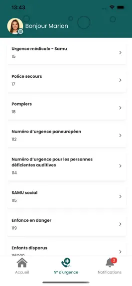 Game screenshot Ma Santé et Moi apk