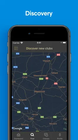 Game screenshot R.FITNESS apk