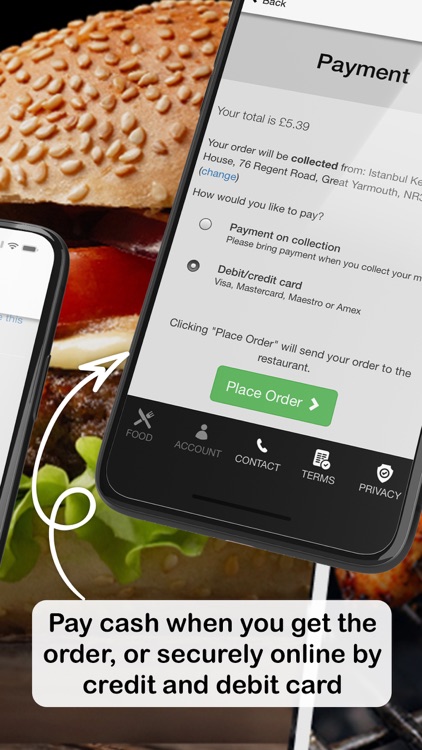 Istanbul Kebab(Great Yarmouth) screenshot-3