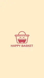 happybasket store iphone screenshot 1