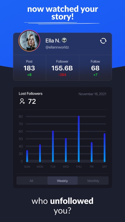 Instat - Followers Report
