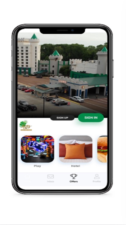 MYEDGE FITZ CASINO & HOTEL