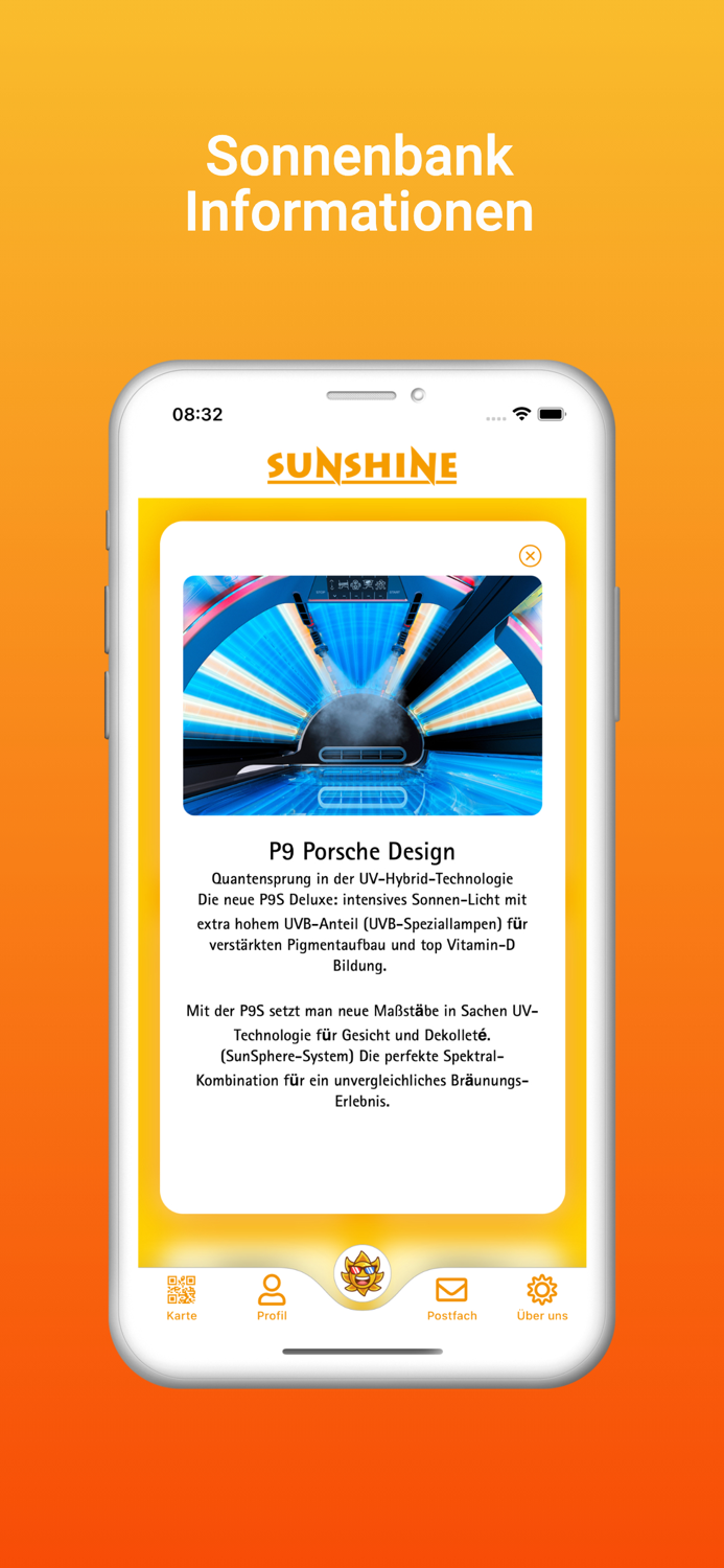 Sunshine Sonnenstudio