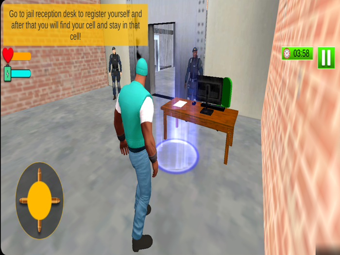 Crime City Gangs 3D Gun Games