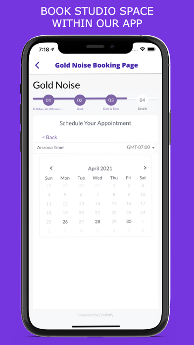 Studio Maps screenshot