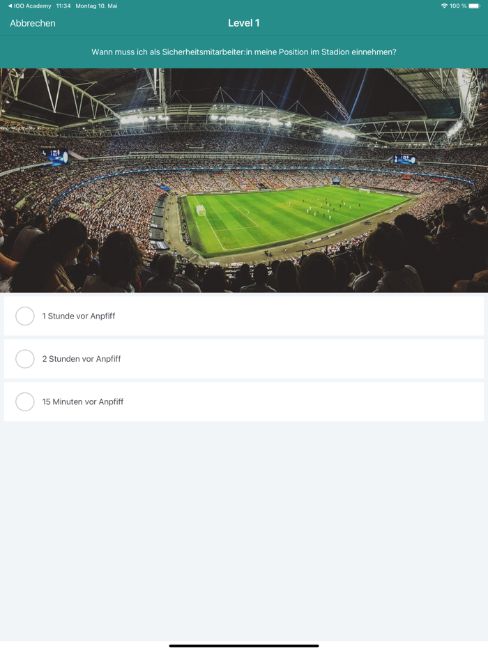 Security Mobile Campus