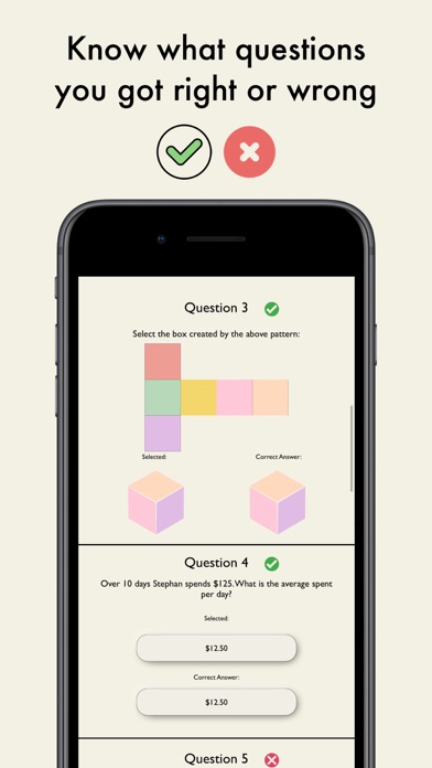 IQ Test App - Quick Testのおすすめ画像6