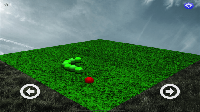 Sensory 3DSnake