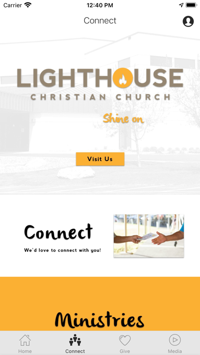 Lighthouse Church - FDL Screenshot