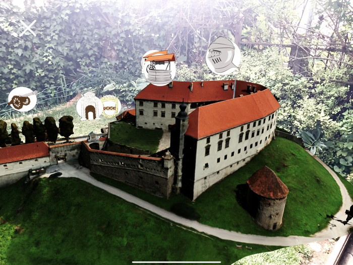 TravelAR Slovenia - Ptuj