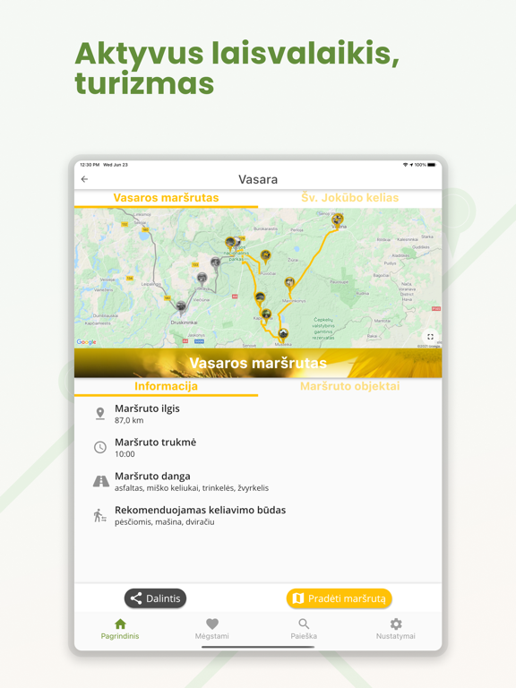 Screenshot #5 pour Varėna4seasons