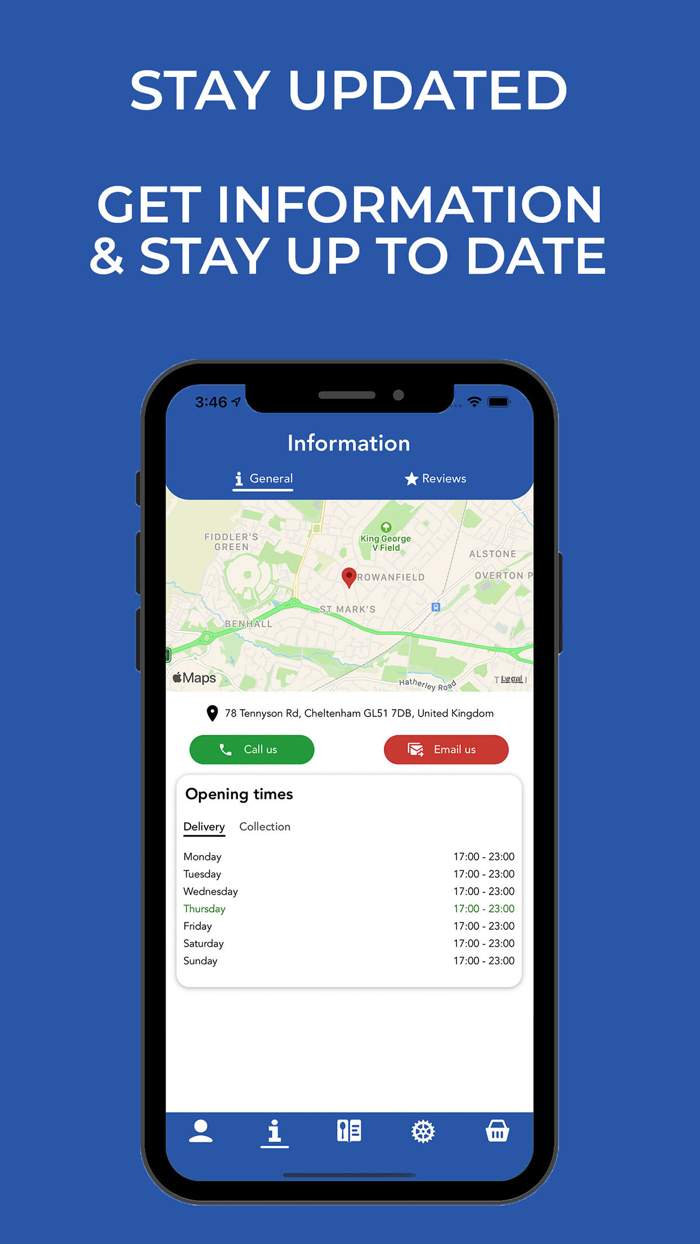 Indian Cottage Cheltenham