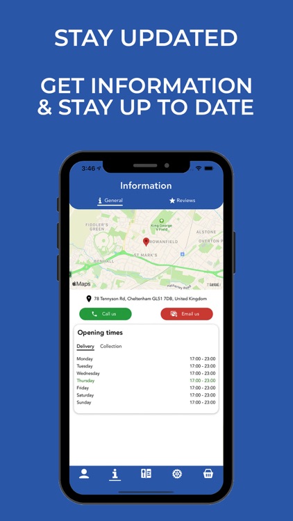 Indian Cottage Cheltenham