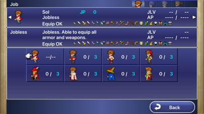 FINAL FANTASY DIMENSIONS screenshot 4