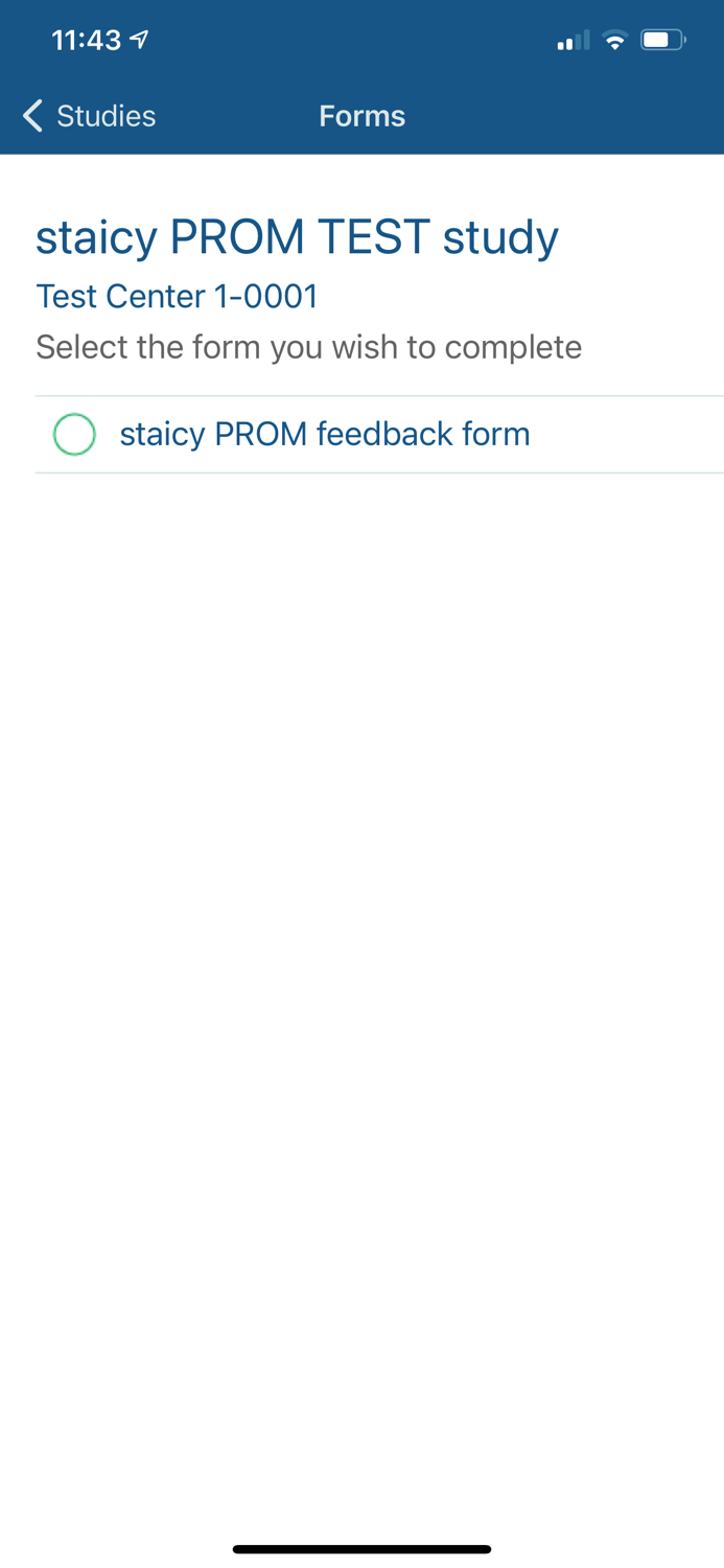 Research Management Platform