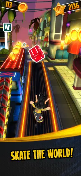 Game screenshot Hugo Super Skater apk