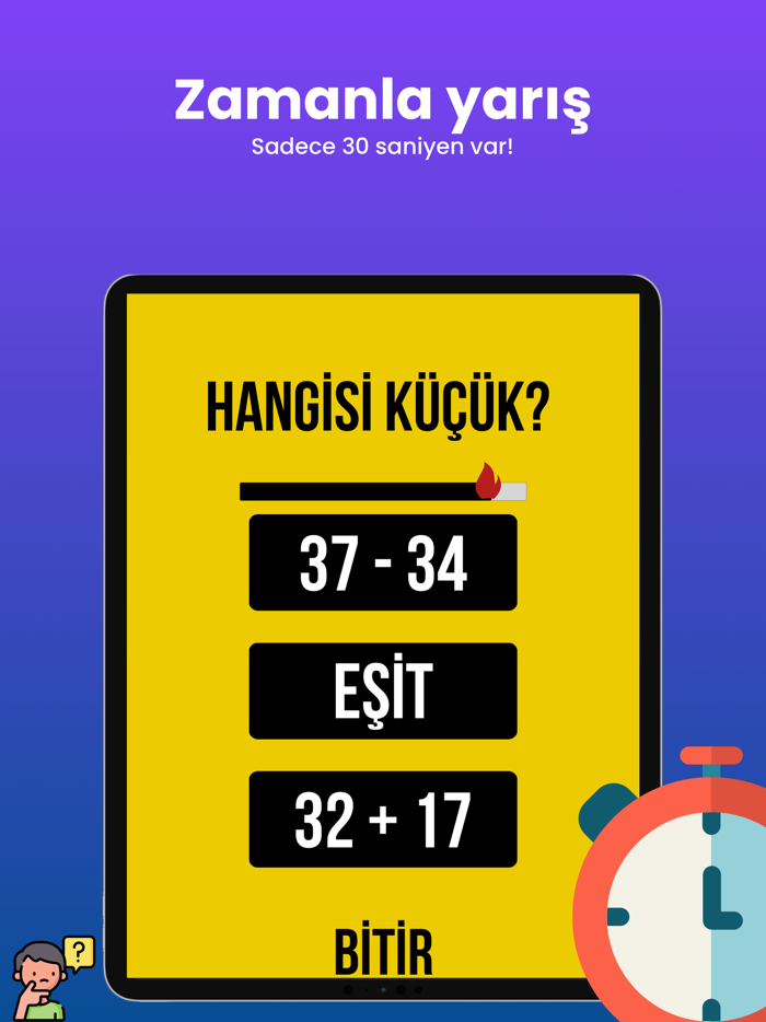 Hangisi Puzzle