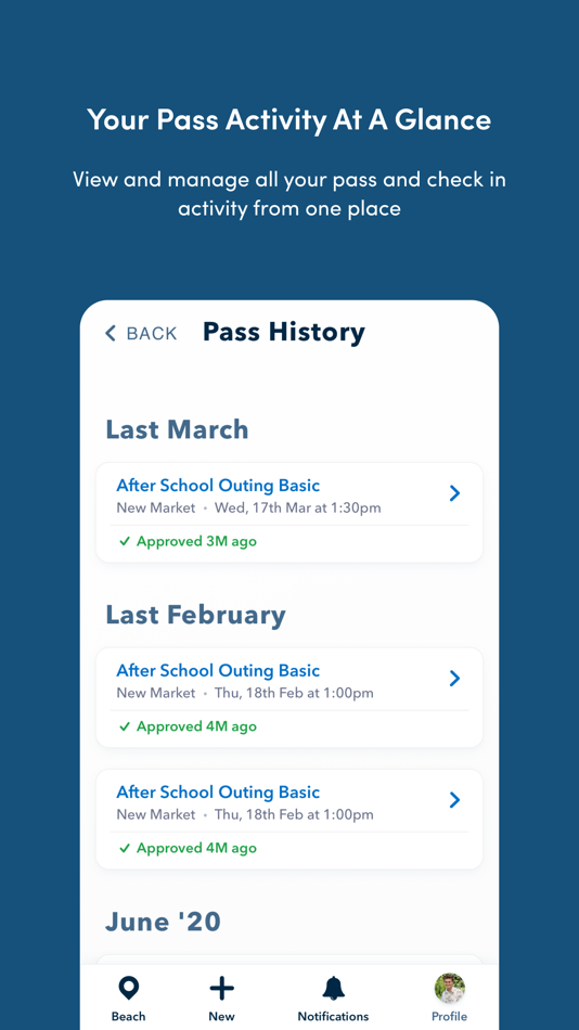 #1. Orah Student App (iOS) โดย: Boardingware
