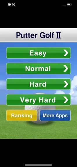 Game screenshot PutterGolf2 mod apk