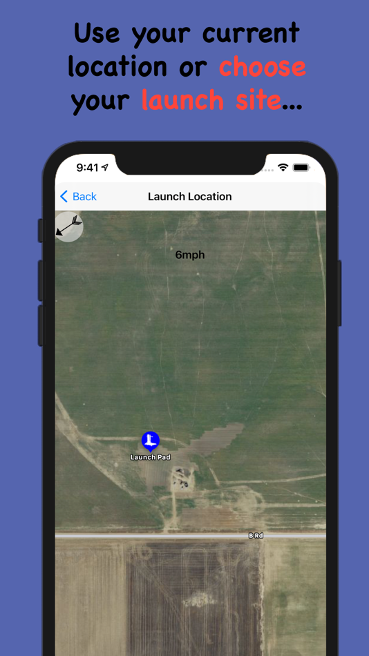 #6. Rocket Recovery (iOS) 由: Bryan Marshall