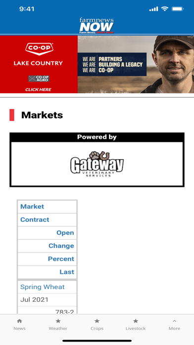 farmnewsNOW Screenshot