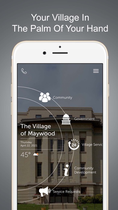 The Village of Maywood Screenshot