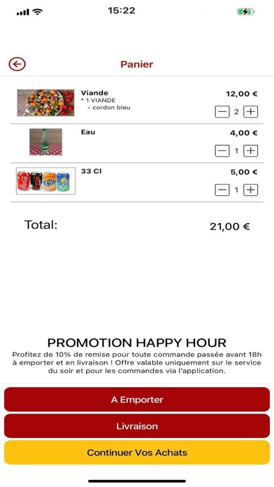 Epicerie de nuit Screenshot