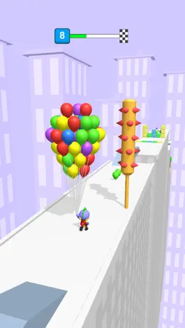 Game screenshot Balloon Boy 3D apk