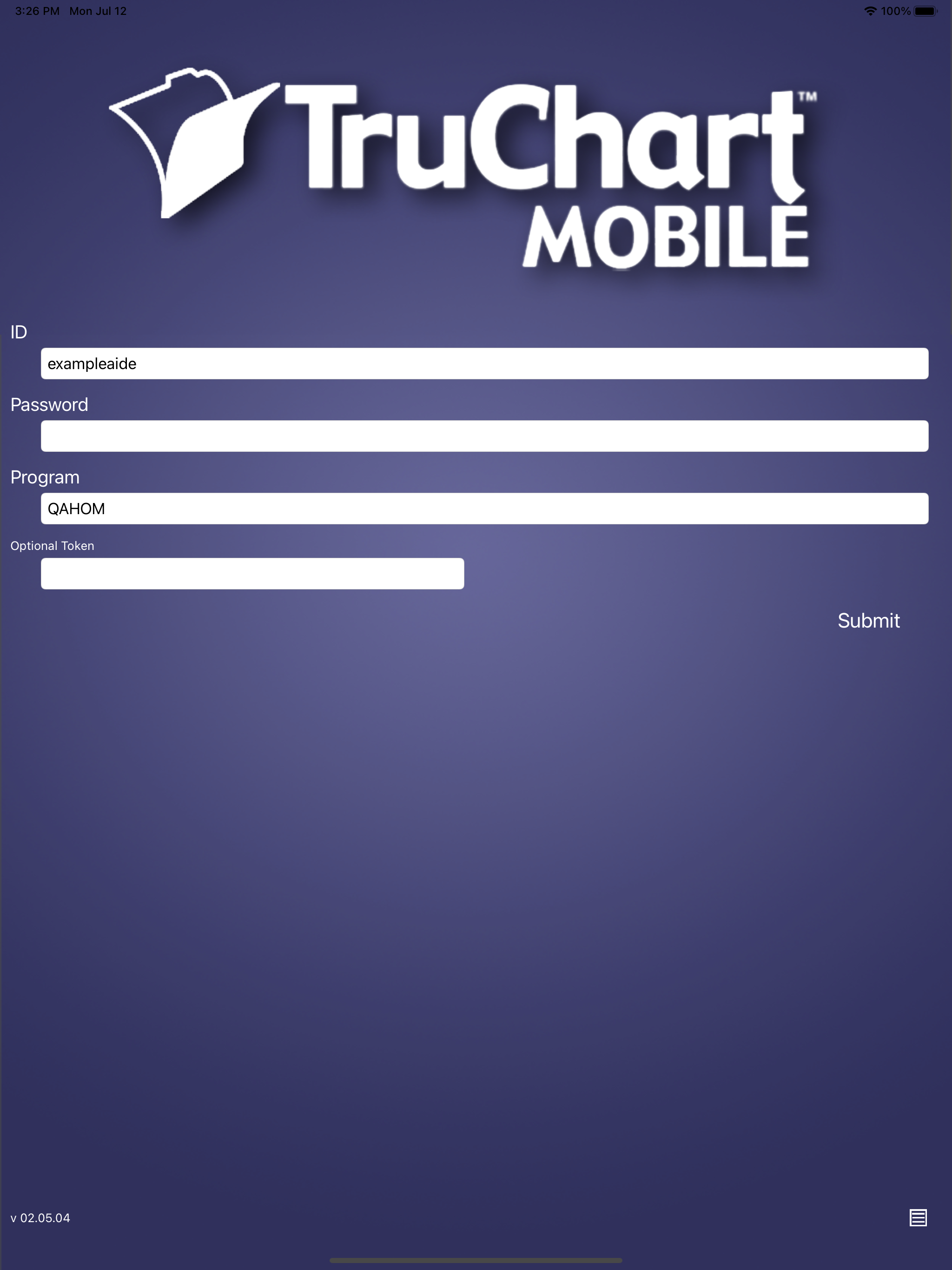 TruChart screenshot 10